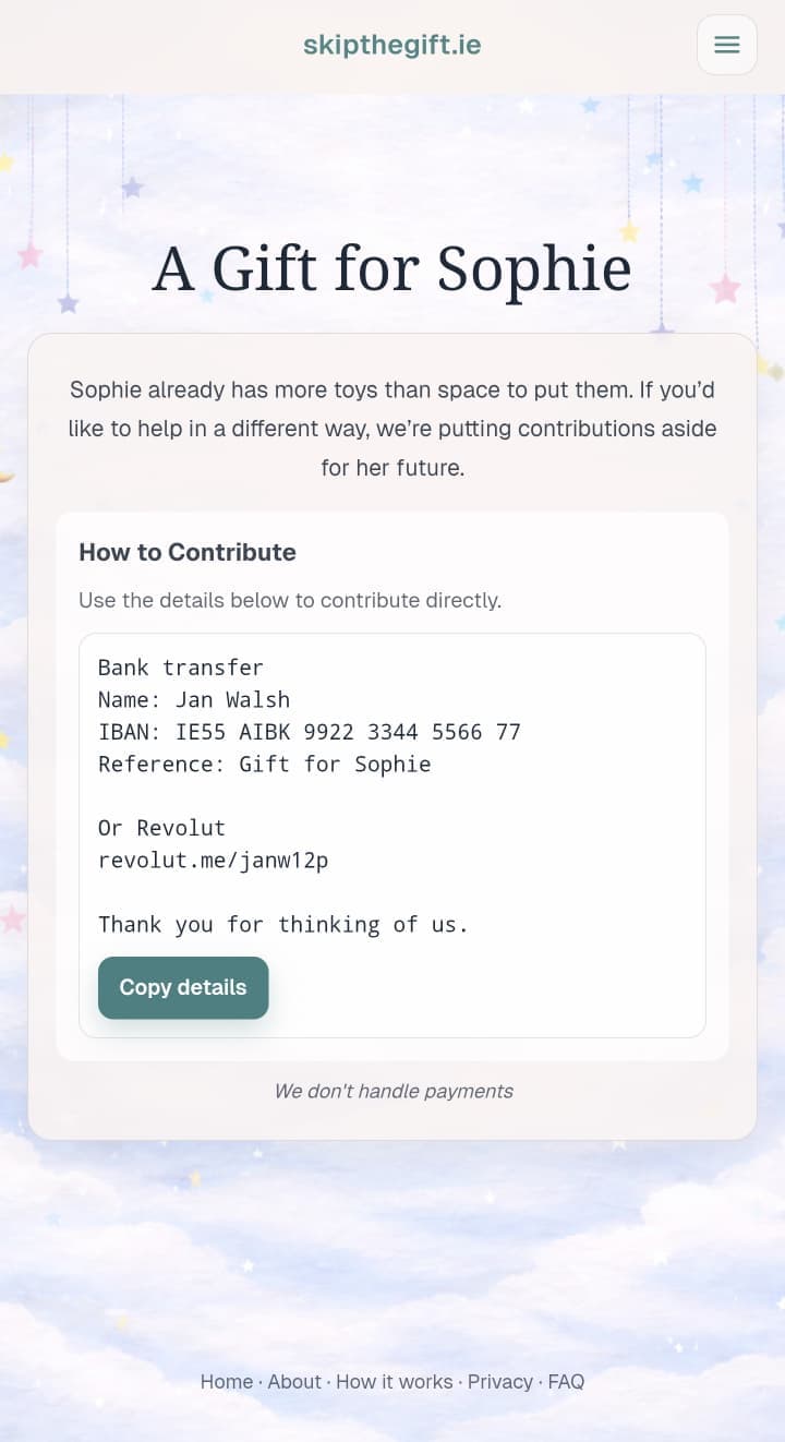 Example page preview 2